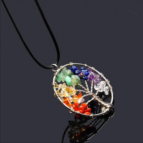 Tree of Life Necklace - Picture 4 of 5